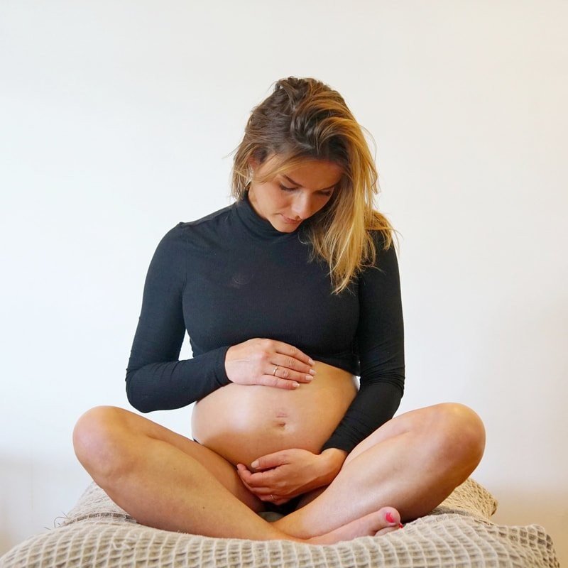 Zwangerschapsmassage