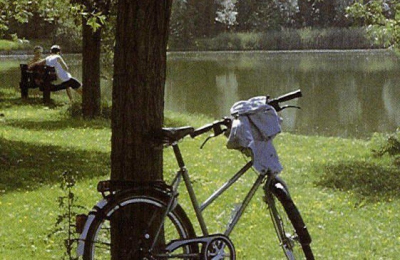 Fietsroiutes kruiningen