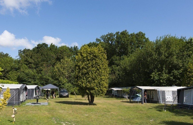 Naseizoenplaats zeeland