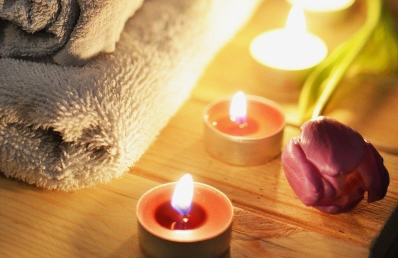 Ontspannings-massage